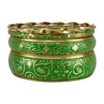 CZFashions Sheltered Meadow Bangles Set