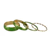 CZFashions Sheltered Meadow Bangles Set - Image 5