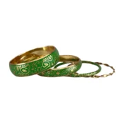 CZFashions Sheltered Meadow Bangles Set - Image 4